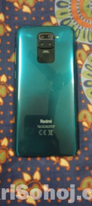 Redmi note9 4 gd and 128 gd